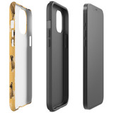 For iPhone 12 Pro Max Case Tough Protective Cover Pug Dog | iCoverLover Australia