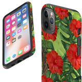 For iPhone 11 Pro Max Case Tough Protective Cover Plant Garden | iCoverLover Australia