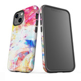 For iPhone 13 mini Case, Protective Back Cover, Abstract Pattern | iCoverLover Australia