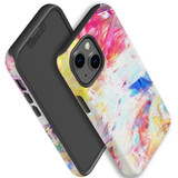 For iPhone 13 mini Case, Protective Back Cover, Abstract Pattern | iCoverLover Australia