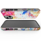 For iPhone 13 mini Case, Protective Back Cover, Abstract Pattern | iCoverLover Australia