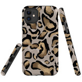 For iPhone 11 Case Tough Protective Cover Leopard Pattern | iCoverLover Australia