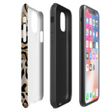 For iPhone 11 Case Tough Protective Cover Leopard Pattern | iCoverLover Australia