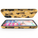 For iPhone 11 Case Tough Protective Cover Pug Dog | iCoverLover Australia