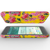 For Apple iPhone SE 5G (2022)/SE (2020)/8/7 Case Tough Protective Cover Flower Pattern | iCoverLover Australia