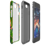 For Apple iPhone SE 5G (2022)/SE (2020)/8/7 Case Tough Protective Cover Leaves | iCoverLover Australia