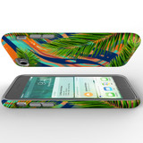 For Apple iPhone SE 5G (2022)/SE (2020)/8/7 Case Tough Protective Cover Leaves | iCoverLover Australia