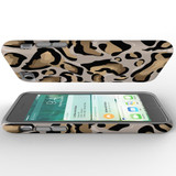 For Apple iPhone SE 5G (2022)/SE (2020)/8/7 Case Tough Protective Cover Leopard Pattern | iCoverLover Australia