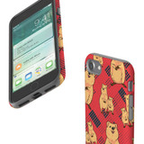 For Apple iPhone SE 5G (2022)/SE (2020)/8/7 Case Tough Protective Cover Quokkas | iCoverLover Australia