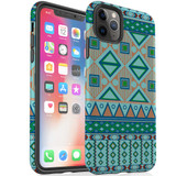 For iPhone 11 Pro Case Tough Protective Cover Bohemian Pattern | iCoverLover Australia