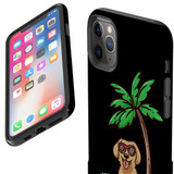 For iPhone 11 Pro Case Tough Protective Cover Cool Dog | iCoverLover Australia