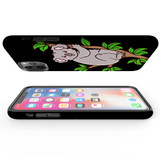 For iPhone 11 Pro Case Tough Protective Cover Koala Illustration | iCoverLover Australia