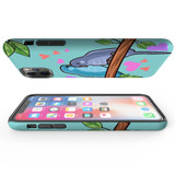 For iPhone 11 Pro Case Tough Protective Cover Birds In Love | iCoverLover Australia