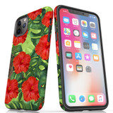 For iPhone 11 Pro Case Tough Protective Cover Plant Garden | iCoverLover Australia