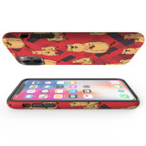 For iPhone 11 Pro Case Tough Protective Cover Quokkas | iCoverLover Australia