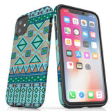 For iPhone 11 Case Tough Protective Cover Bohemian Pattern | iCoverLover Australia