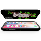 For iPhone 11 Case Tough Protective Cover Koala Illustration | iCoverLover Australia