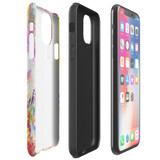 For iPhone 11 Pro Max Case Tough Protective Cover Abstract | iCoverLover Australia