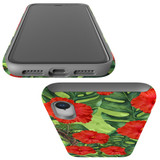 For iPhone XR Case Tough Protective Cover Plant Garden | iCoverLover Australia