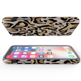 For iPhone XS Max Case Tough Protective Cover Leopard Pattern | iCoverLover Australia