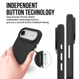 iCoverLover For iPhone Air Case Compatible with MagSafe Tough Black + 2X Screen + 2X Camera Lens Protectors | iCoverLover Australia