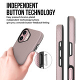 iCoverLover For iPhone 17 Case Compatible with MagSafe Tough Rose Gold + 2X Screen + 2X Camera Lens Protectors | iCoverLover Australia