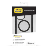 For iPhone 17 OtterBox Defender XT Pro Case with Camera Control Dark Side Black | iCoverLover Australia