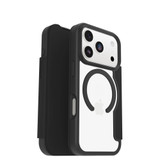 For iPhone 17 Pro OtterBox React Folio Compatible with MagSafe Case Black Crystal | iCoverLover Australia