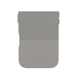 For iPhone 17 OtterBox Symmetry Compatible with MagSafe Cactus Leather Case with Camera Control Beige | iCoverLover Australia