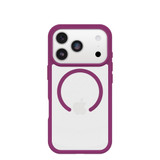 For iPhone 17 Pro OtterBox React Compatible with MagSafe Case Pink | iCoverLover Australia