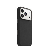 For iPhone 17 Pro OtterBox Symmetry Compatible with MagSafe Cactus Leather Case with Camera Control Black | iCoverLover Australia