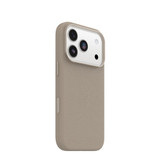 For iPhone 17 Pro OtterBox Symmetry Compatible with MagSafe Cactus Leather Case with Camera Control Beige | iCoverLover Australia