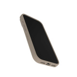 For iPhone 17 Pro OtterBox Symmetry Compatible with MagSafe Cactus Leather Case with Camera Control Beige | iCoverLover Australia