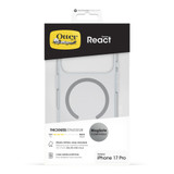 For iPhone 17 Pro OtterBox React Compatible with MagSafe Case Clear | iCoverLover Australia