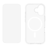 For iPhone 17 Pro Case-Mate Case & Screen Protection Bundle Pack Compatible with MagSafe Clear | iCoverLover Australia
