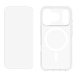 For iPhone 17 Pro Case-Mate Case & Screen Protection Bundle Pack Compatible with MagSafe Clear | iCoverLover Australia