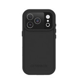 For iPhone 17 Pro OtterBox Fre Compatible with MagSafe Case with Camera Control Black | iCoverLover Australia