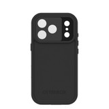 For iPhone 17 Pro OtterBox Fre Compatible with MagSafe Case with Camera Control Black | iCoverLover Australia
