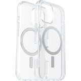For iPhone 16 Case OtterBox Symmetry Clear Compatible with MagSafe Cover, Clear | iCoverLover Australia