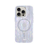For iPhone 16 Pro Max EFM Volta Case with D3O Bio Compatible with MagSafe Cover, Pearl | iCoverLover Australia