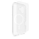 For iPhone 17 Case-Mate Case & Screen Protection Bundle Pack Compatible with MagSafe Clear | iCoverLover Australia