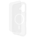 For iPhone 17 Case-Mate Case & Screen Protection Bundle Pack Compatible with MagSafe Clear | iCoverLover Australia
