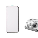 For iPhone 16 Plus Eco-Glass Screen & Camera Protector 3D Full Protection | iCoverLover Australia