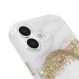 For iPhone 17 Case-Mate Karat Granite Compatible with MagSafe Cover Gold | iCoverLover Australia