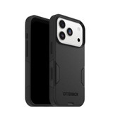 For iPhone 17 Pro Case OtterBox Commuter Cover with Camera Control Black | iCoverLover Australia
