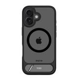 For iPhone 17 EFM Alta Case with D3O Bio Black | iCoverLover Australia