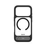 For iPhone 17 Pro EFM Alta Case with D3O Bio Black | iCoverLover Australia