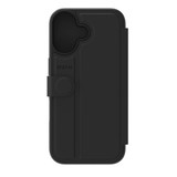For iPhone 17 EFM Venice Wallet Case Black | iCoverLover Australia