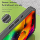 For iPhone 17 MagSafe Compatible Case - Frosted Finish, Protective Cover, Black | iCoverLover Australia