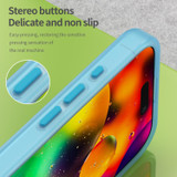 For iPhone 17 MagSafe Compatible Case - Frosted Finish, Protective Cover, Blue | iCoverLover Australia